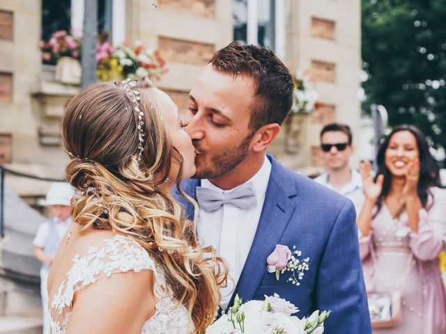 Le mariage de Gregory et Elsie à Toulouse, Haute-Garonne 15