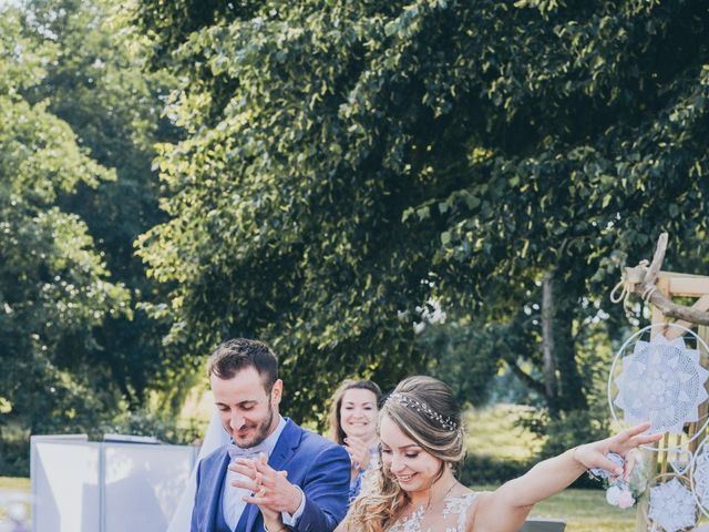 Le mariage de Gregory et Elsie à Toulouse, Haute-Garonne 30