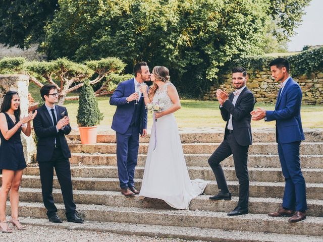 Le mariage de Gregory et Elsie à Toulouse, Haute-Garonne 36