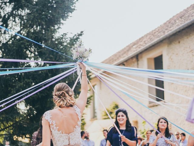 Le mariage de Gregory et Elsie à Toulouse, Haute-Garonne 40