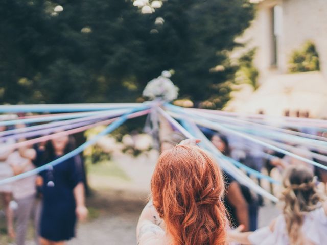 Le mariage de Gregory et Elsie à Toulouse, Haute-Garonne 41