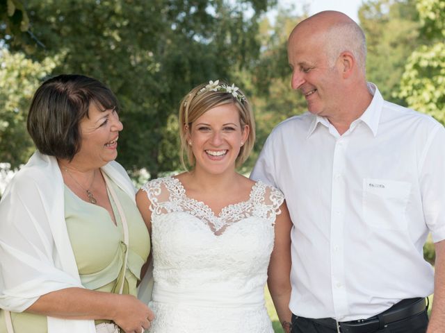 Le mariage de Nicolas et Marine à Muttersholtz, Bas Rhin 48