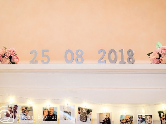 Le mariage de Stefano et Salomé à Neuchâtel-Urtière, Doubs 18