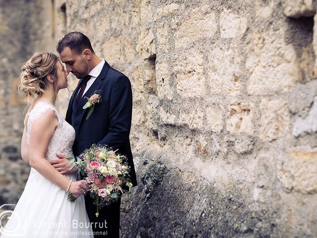 Le mariage de Stefano et Salomé à Neuchâtel-Urtière, Doubs 29