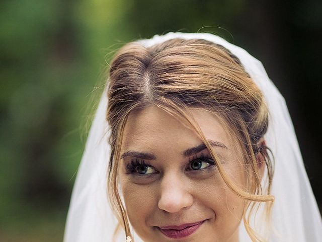 Le mariage de Stefano et Salomé à Neuchâtel-Urtière, Doubs 34