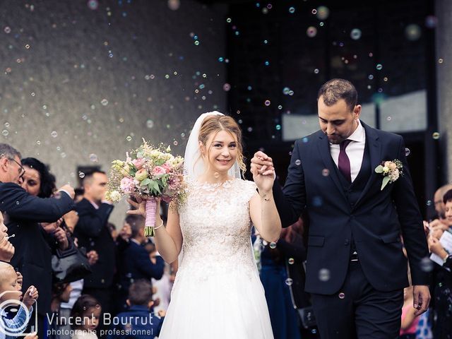 Le mariage de Stefano et Salomé à Neuchâtel-Urtière, Doubs 37