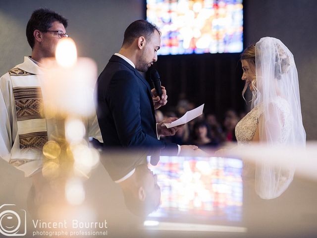 Le mariage de Stefano et Salomé à Neuchâtel-Urtière, Doubs 44