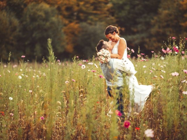 Le mariage de Thomas et Marion à Choué, Loir-et-Cher 18