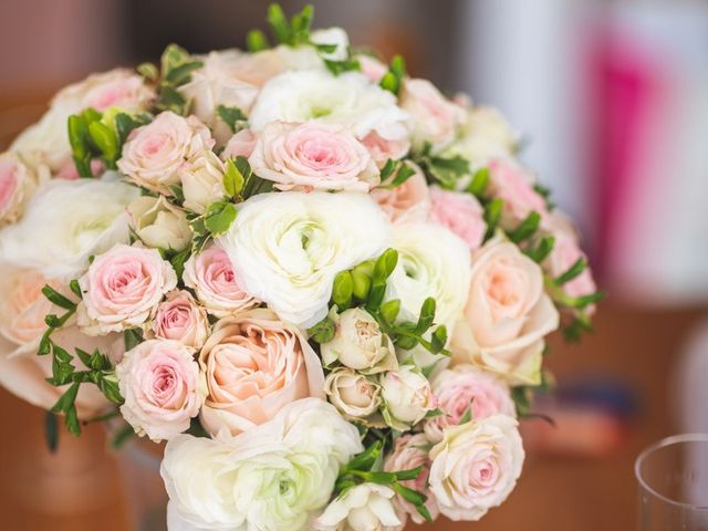 Le mariage de Thomas et Marion à Choué, Loir-et-Cher 27