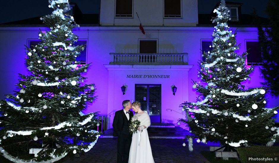Le mariage de Damien et Samantha à Rungis, Val-de-Marne