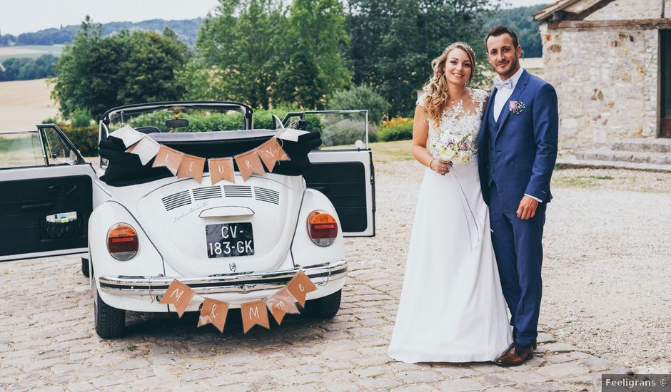 Le mariage de Gregory et Elsie à Toulouse, Haute-Garonne