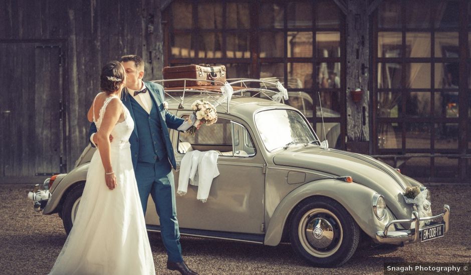 Le mariage de Thomas et Marion à Choué, Loir-et-Cher