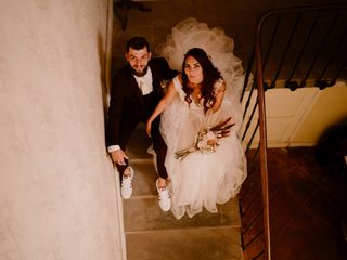 Le mariage de Elise et Gaetan