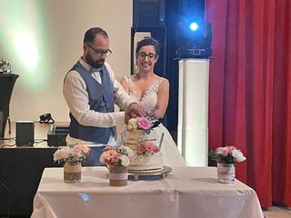 Le mariage de Daniela et Maio 3