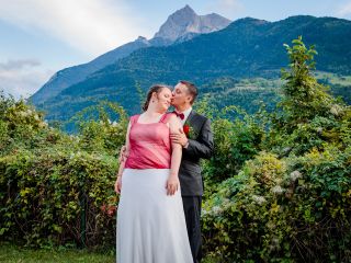 Le mariage de Audrey et Thibault