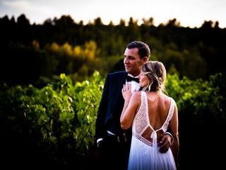 Le mariage de Elodie et Marc