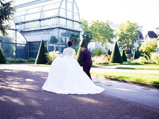 Le mariage de Adeline et Pierre 1