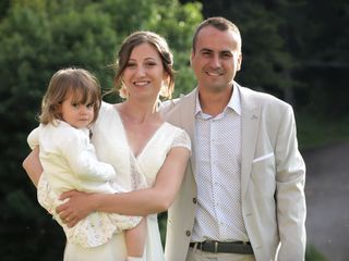 Le mariage de Alison et Michaël