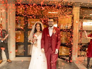 Le mariage de Sara et Fabien