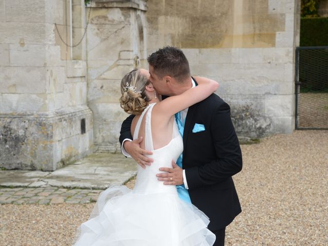 Le mariage de Eventhia et Matthieu à La Couture-Boussey, Eure 27