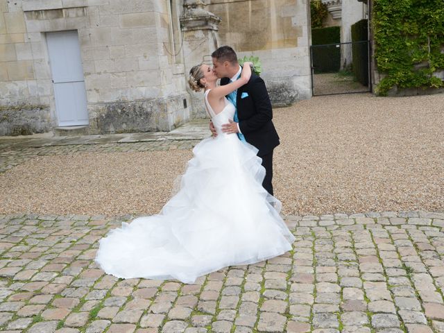 Le mariage de Eventhia et Matthieu à La Couture-Boussey, Eure 28