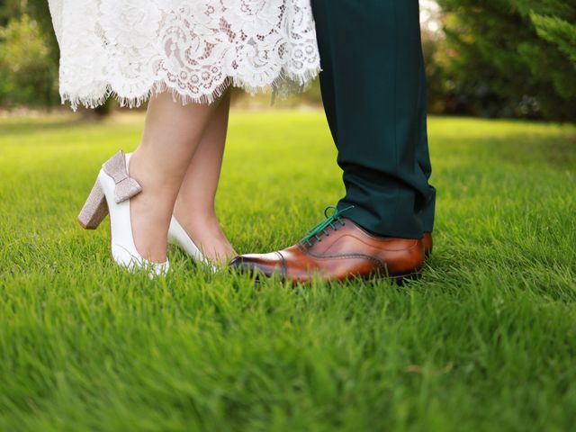 Le mariage de Nicolas et Léa à Saint-Laurent-sur-Sèvre, Vendée 20