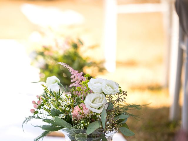 Le mariage de Nicolas et Léa à Saint-Laurent-sur-Sèvre, Vendée 23