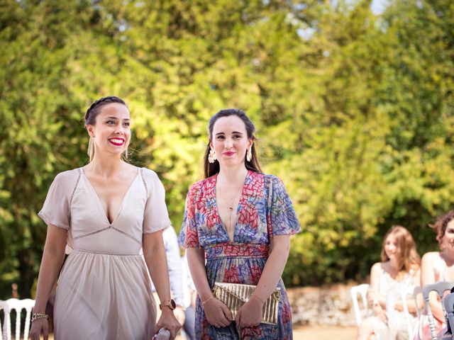 Le mariage de Nicolas et Léa à Saint-Laurent-sur-Sèvre, Vendée 27