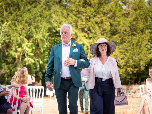 Le mariage de Nicolas et Léa à Saint-Laurent-sur-Sèvre, Vendée 29