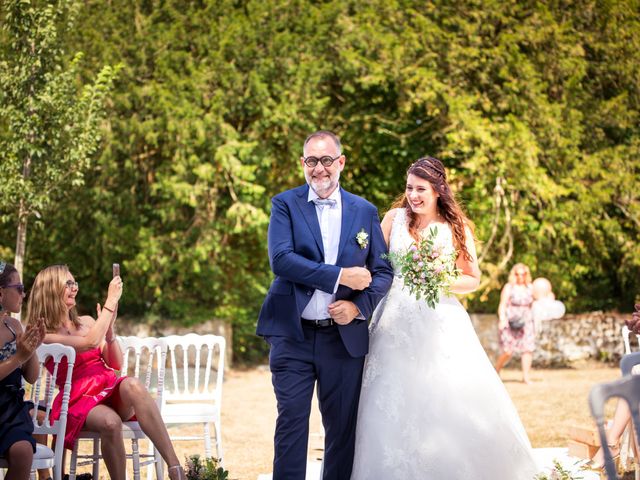 Le mariage de Nicolas et Léa à Saint-Laurent-sur-Sèvre, Vendée 31