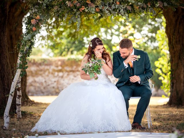 Le mariage de Nicolas et Léa à Saint-Laurent-sur-Sèvre, Vendée 35