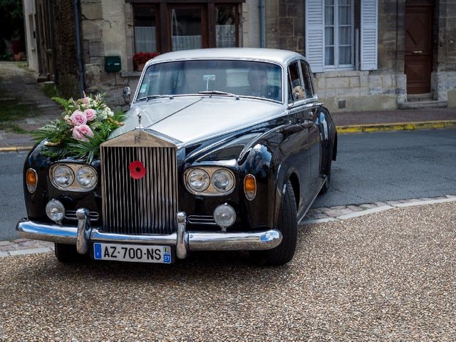 Le mariage de Fierville et Séverine  à Martragny, Calvados 2