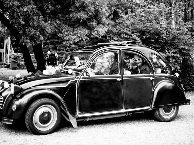 Le mariage de Julien et Lise à Châteauneuf-sur-Sarthe, Maine et Loire 3