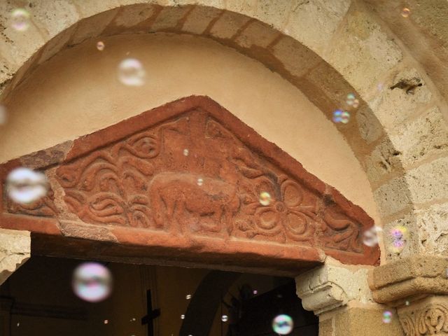 Le mariage de Germain et Clémence à Saint-Pourçain-sur-Besbre, Allier 7