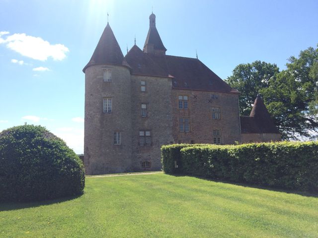 Le mariage de Germain et Clémence à Saint-Pourçain-sur-Besbre, Allier 9