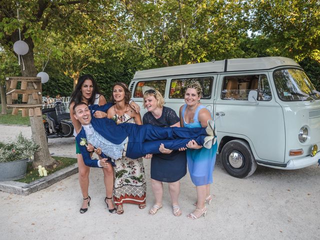 Le mariage de Fabien et Delphine à Monteux, Vaucluse 12