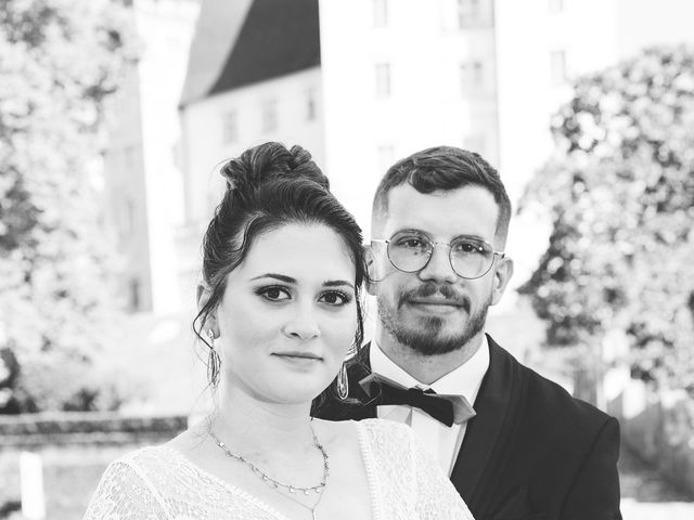 Le mariage de Bastien et Clémentine à Pau, Pyrénées-Atlantiques 4