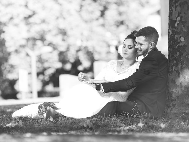 Le mariage de Bastien et Clémentine à Pau, Pyrénées-Atlantiques 5