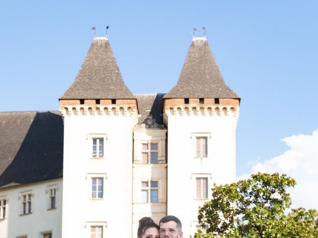 Le mariage de Bastien et Clémentine à Pau, Pyrénées-Atlantiques 6