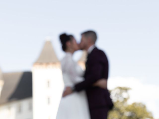 Le mariage de Bastien et Clémentine à Pau, Pyrénées-Atlantiques 7