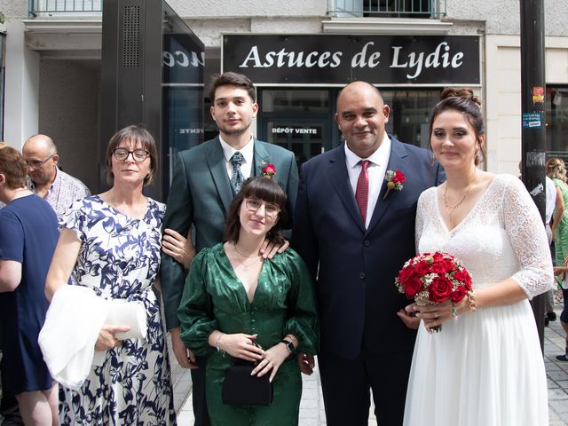 Le mariage de Bastien et Clémentine à Pau, Pyrénées-Atlantiques 15