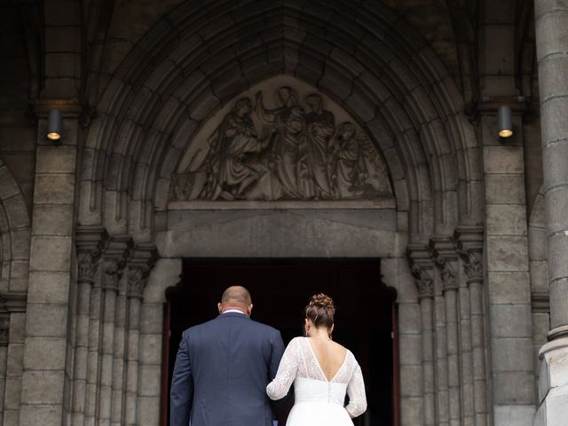 Le mariage de Bastien et Clémentine à Pau, Pyrénées-Atlantiques 18