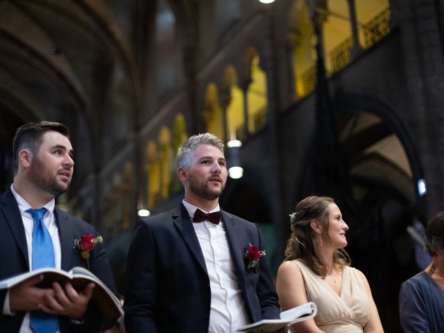 Le mariage de Bastien et Clémentine à Pau, Pyrénées-Atlantiques 20