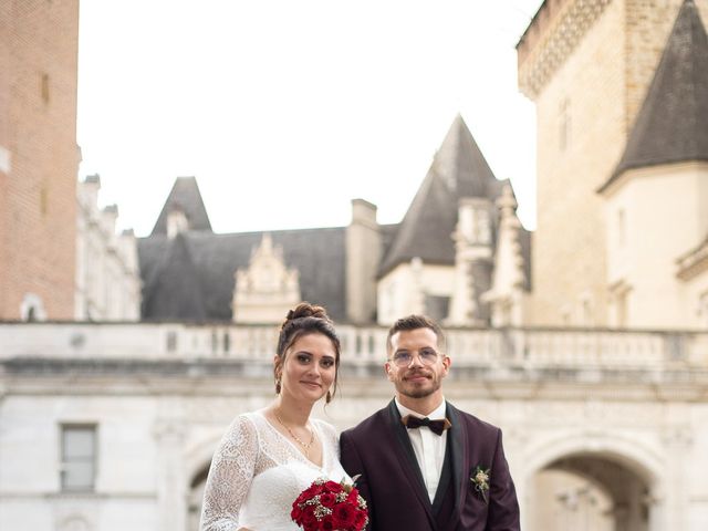 Le mariage de Bastien et Clémentine à Pau, Pyrénées-Atlantiques 1