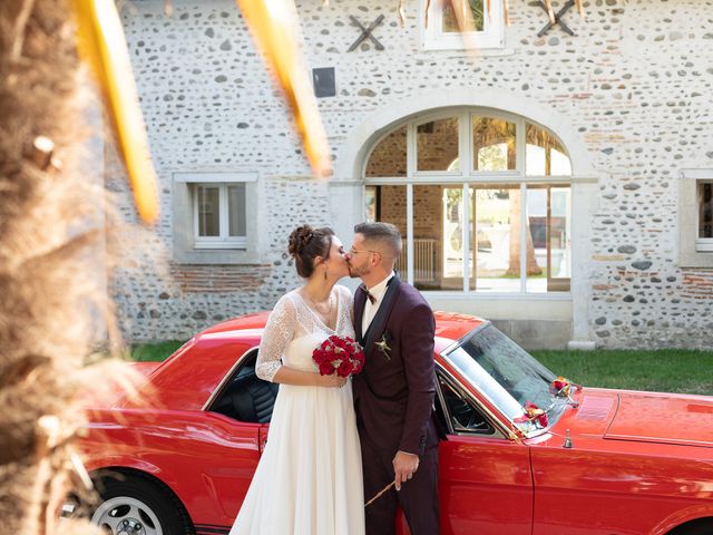 Le mariage de Bastien et Clémentine à Pau, Pyrénées-Atlantiques 25