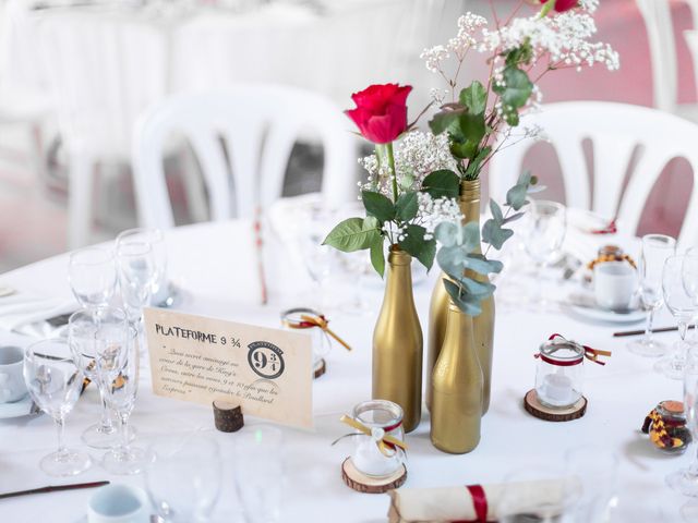 Le mariage de Bastien et Clémentine à Pau, Pyrénées-Atlantiques 26