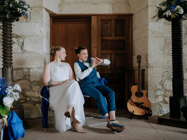 Le mariage de Emilie et Ivanna à Reilly, Oise 19