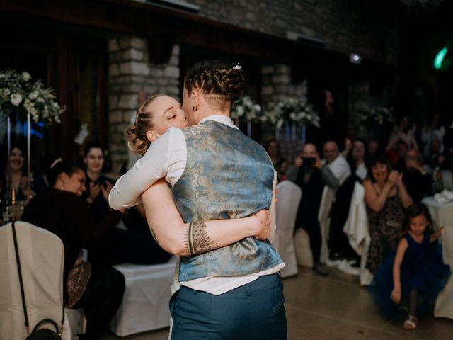 Le mariage de Emilie et Ivanna à Reilly, Oise 42