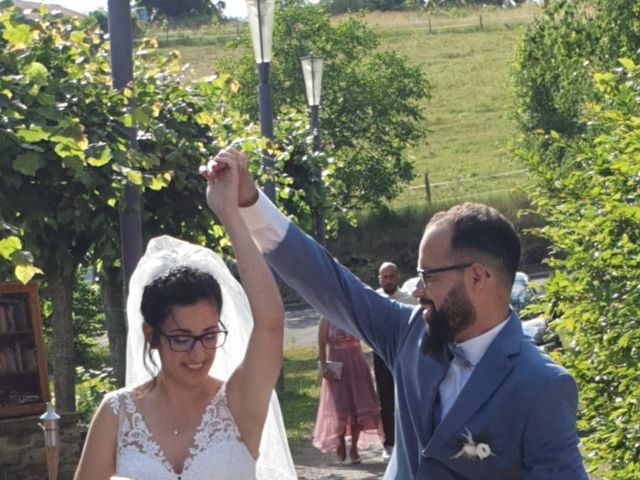 Le mariage de Maio et Daniela à Coudes, Puy-de-Dôme 3