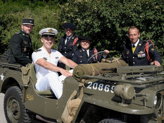 Le mariage de Eric et Carla à Rumilly, Haute-Savoie 16